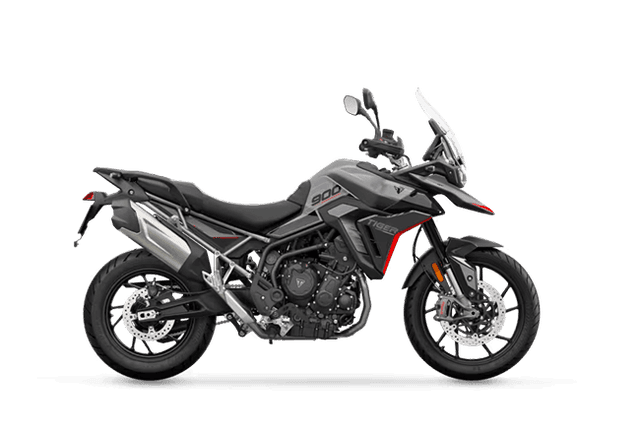 Tiger 900 GT
