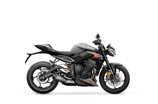 Street Triple RS